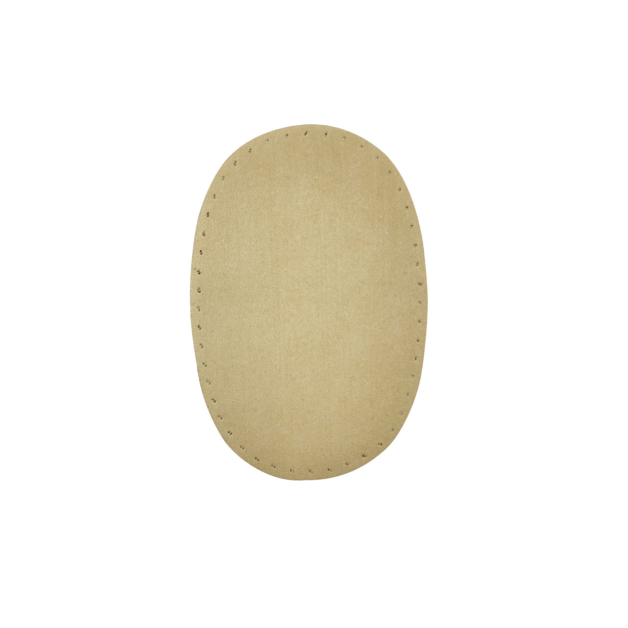 Toppe Effetto Scamosciato Beige Panini