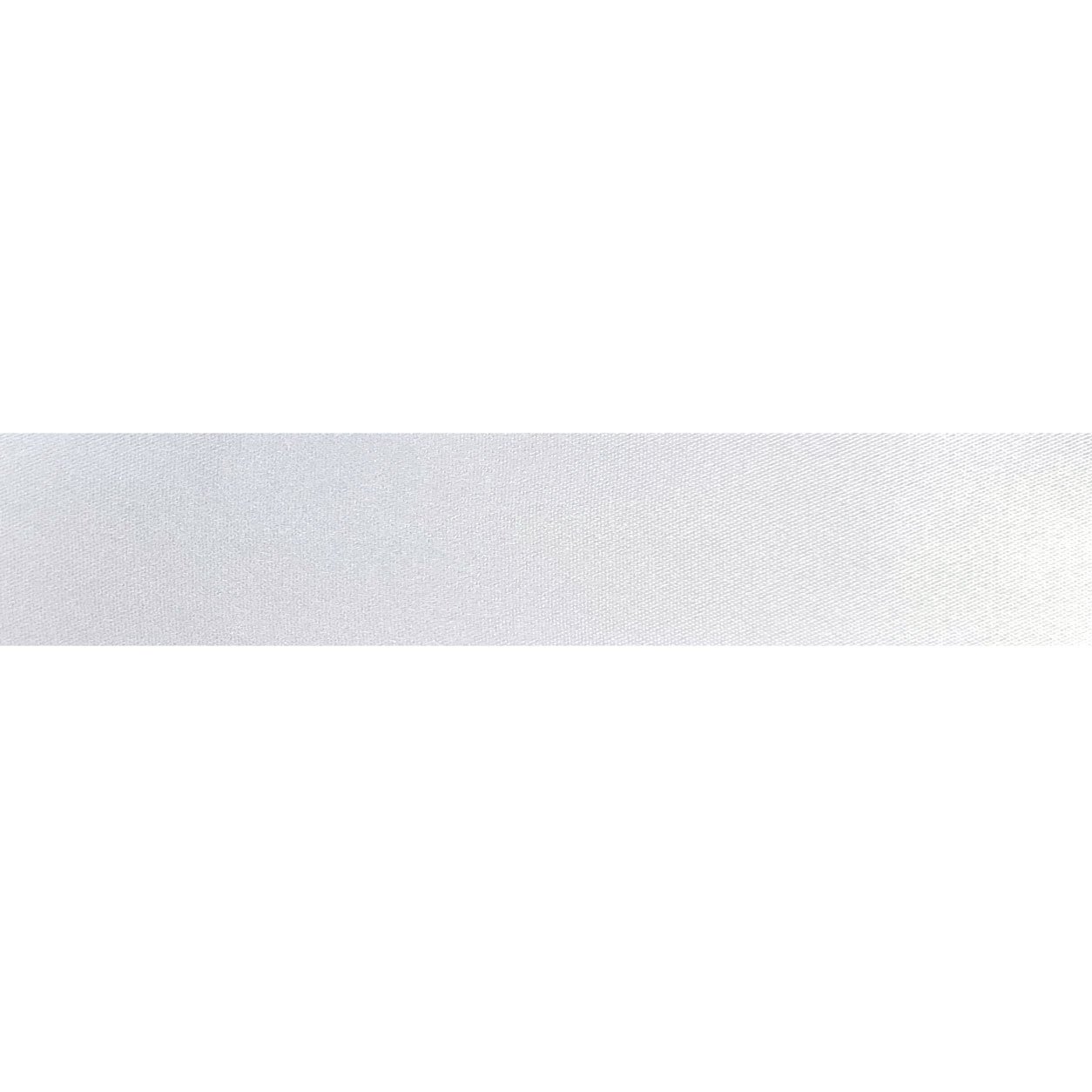 Nastro Raso Bianco 6mm