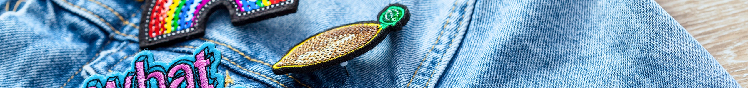 TOPPA PER JEANS TOPPE TERMOADESIVE PER JEANS RIPARAZIONE DEI